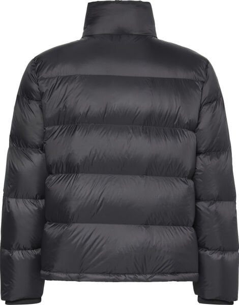 LS MDWT NYLON CHNNL DOWN PUFFE