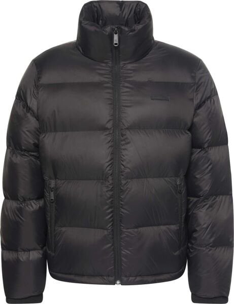 LS MDWT NYLON CHNNL DOWN PUFFE