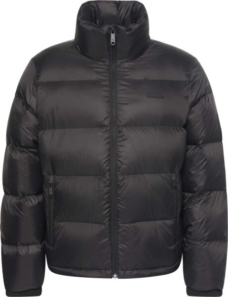 LS MDWT NYLON CHNNL DOWN PUFFE