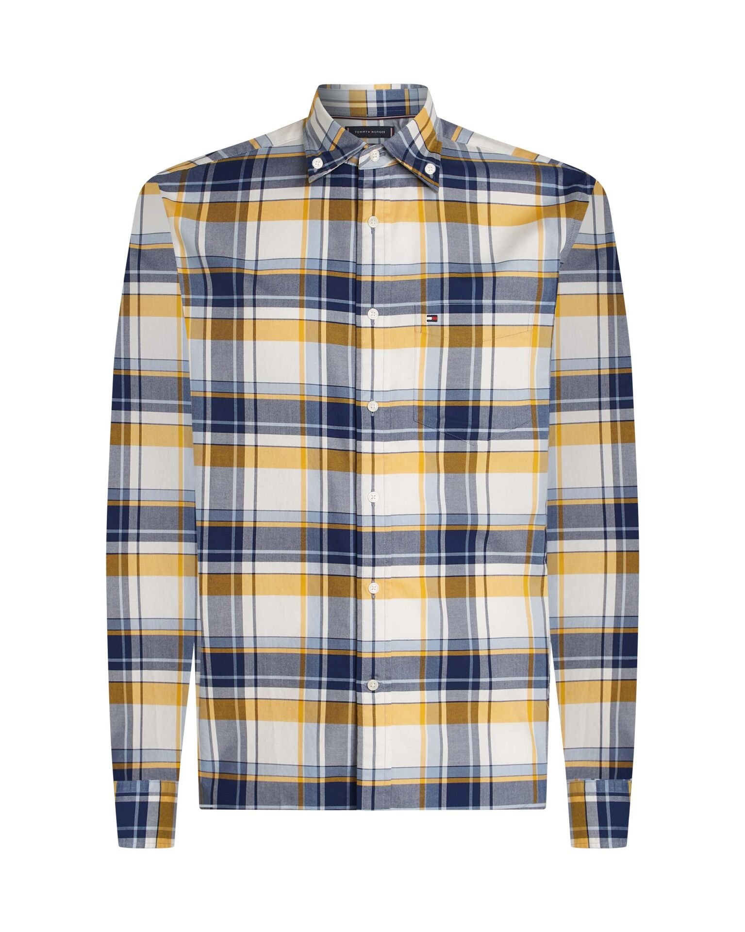 TWILL BIG CHECK RF SHIRT