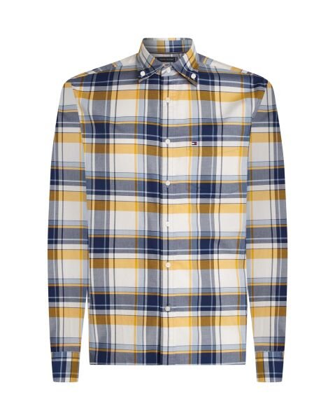 TWILL BIG CHECK RF SHIRT