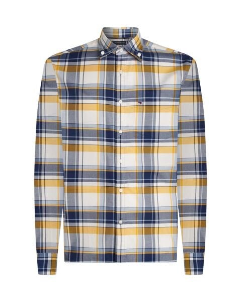 TWILL BIG CHECK RF SHIRT
