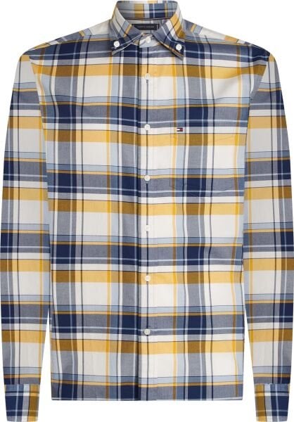 TWILL BIG CHECK RF SHIRT