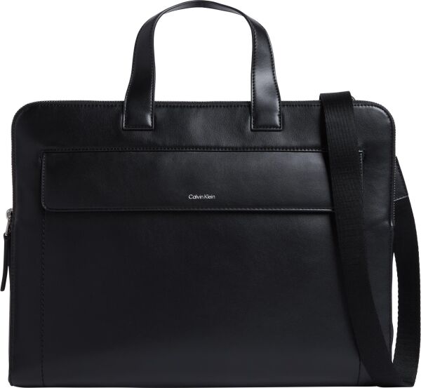 CK SLEEK 2G LAPTOP BAG