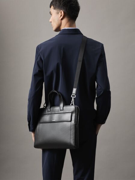 CK SLEEK 2G LAPTOP BAG