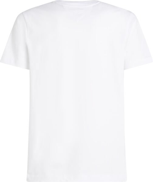 HILFIGER COLOUR CREST TEE