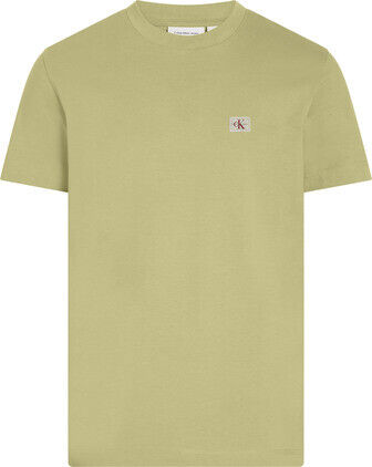 WOVEN LABEL REGULAR TEE