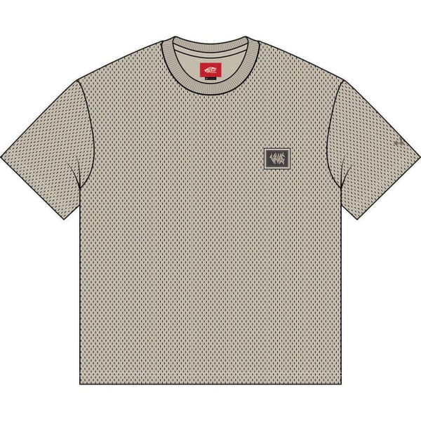 Skate Mesh SS