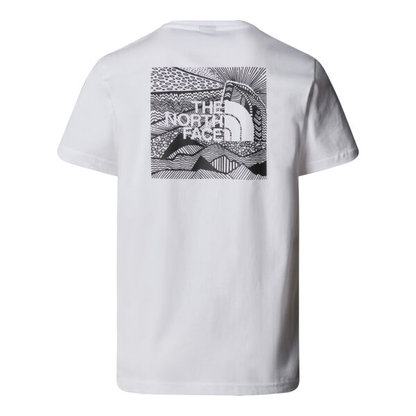 M S/S REDBOX CELEBRATION TEE