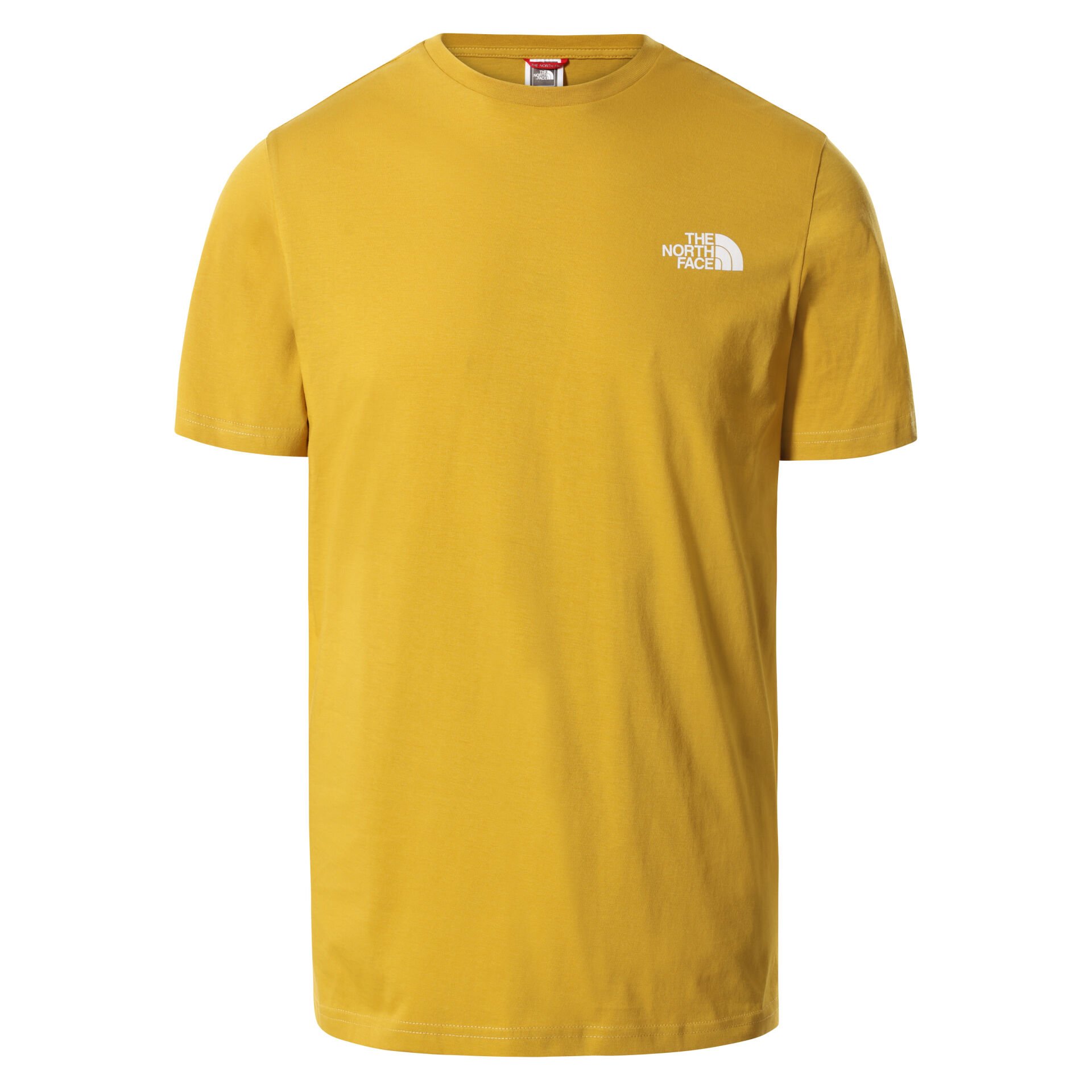 M S/S SIMPLE DOME TE