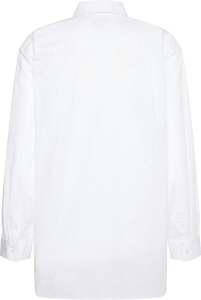 POPLIN RELAXED SHIRT