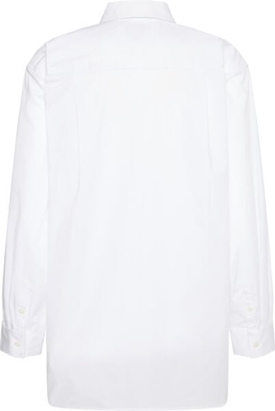 POPLIN RELAXED SHIRT