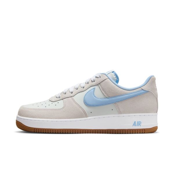 AIR FORCE 1 '07 LV8 Beyaz/Mavi - 45