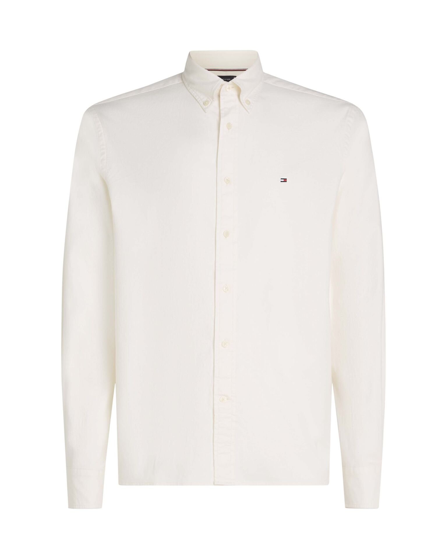 FLEX FLANNEL SOLID RF SHIRT