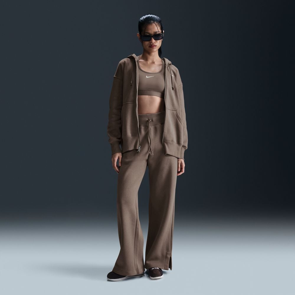 W NSW PHNX FLC HR PANT WIDE