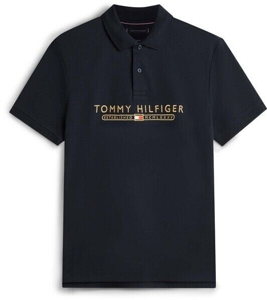 ICON LUX INTERLOCK REG POLO