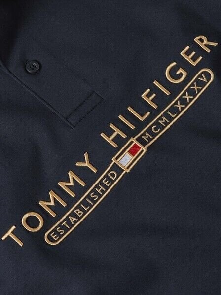 ICON LUX INTERLOCK REG POLO