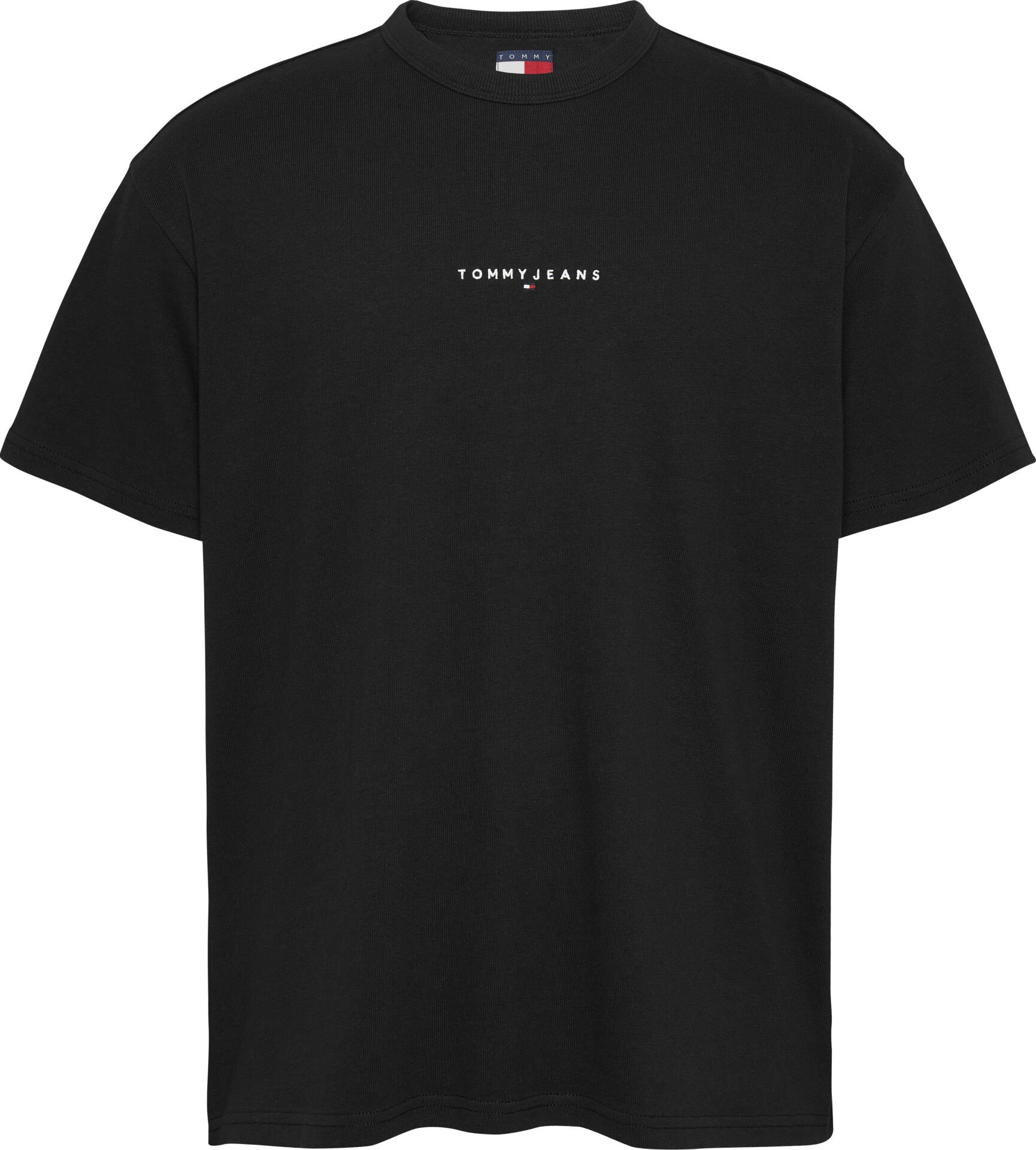 TJM RLX LINEAR LOGO TEE