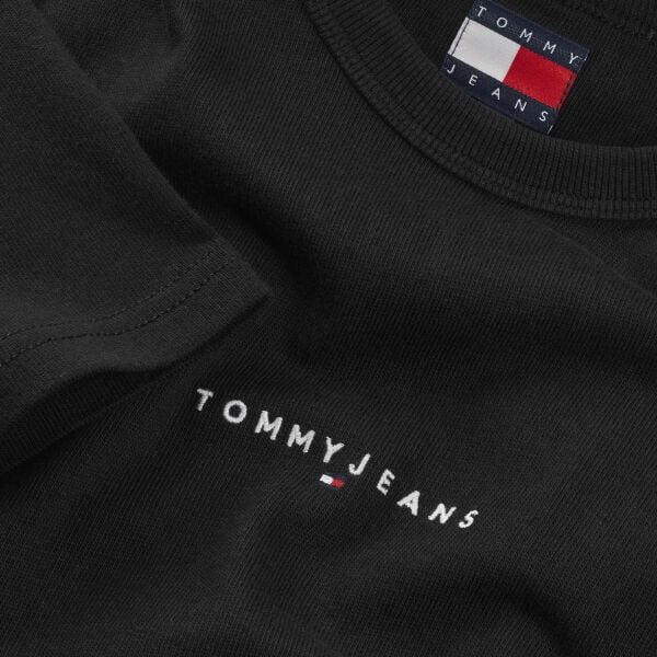 TJM RLX LINEAR LOGO TEE