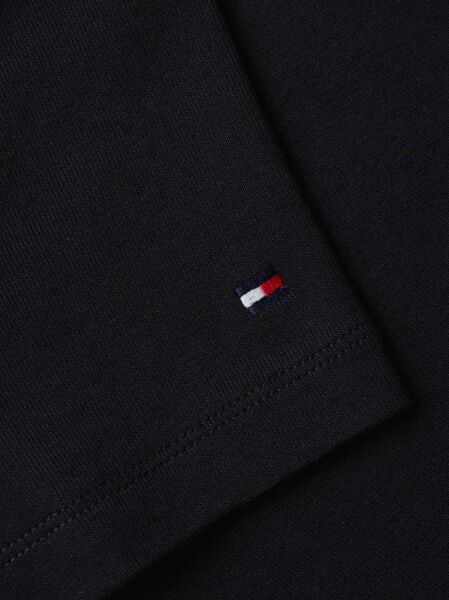 GOLD BUTTON SLIM SS TEE
