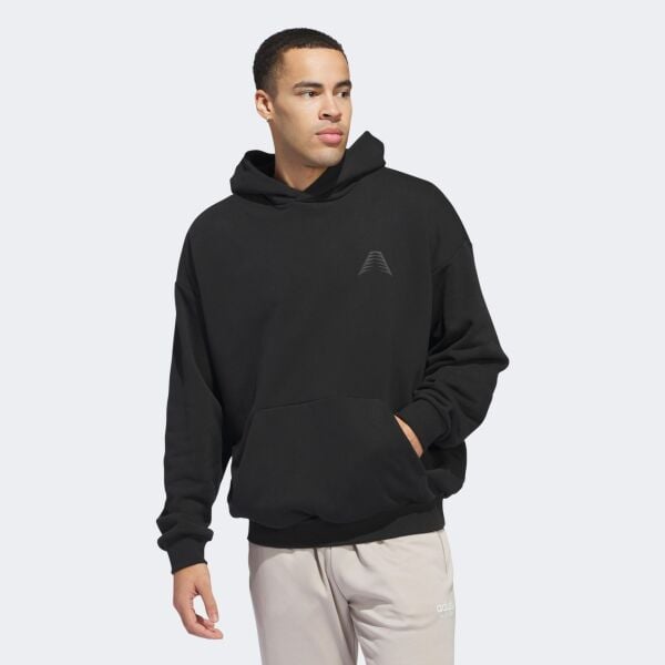 AE FOUN HOODY       BLACK