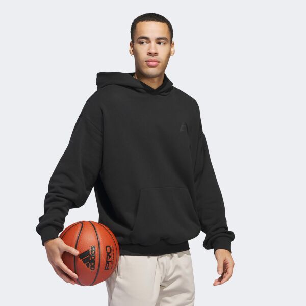 AE FOUN HOODY       BLACK
