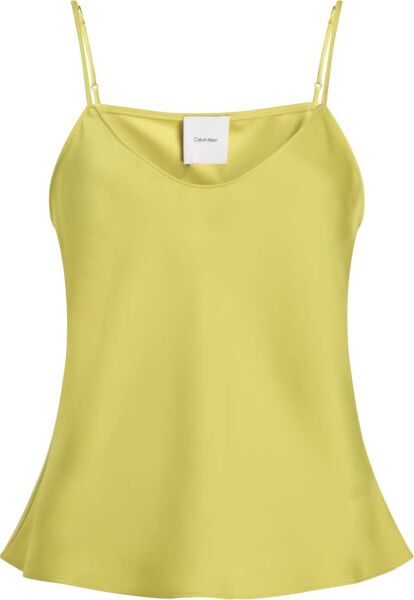 MATT SHINE SATIN CAMI