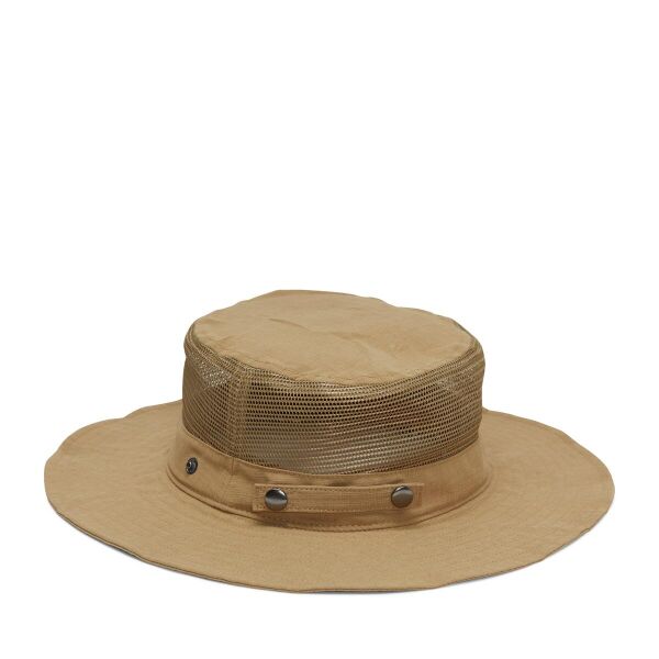 Bucket with Mesh Crown