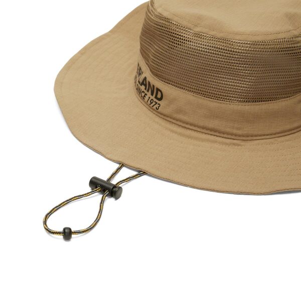 Bucket with Mesh Crown