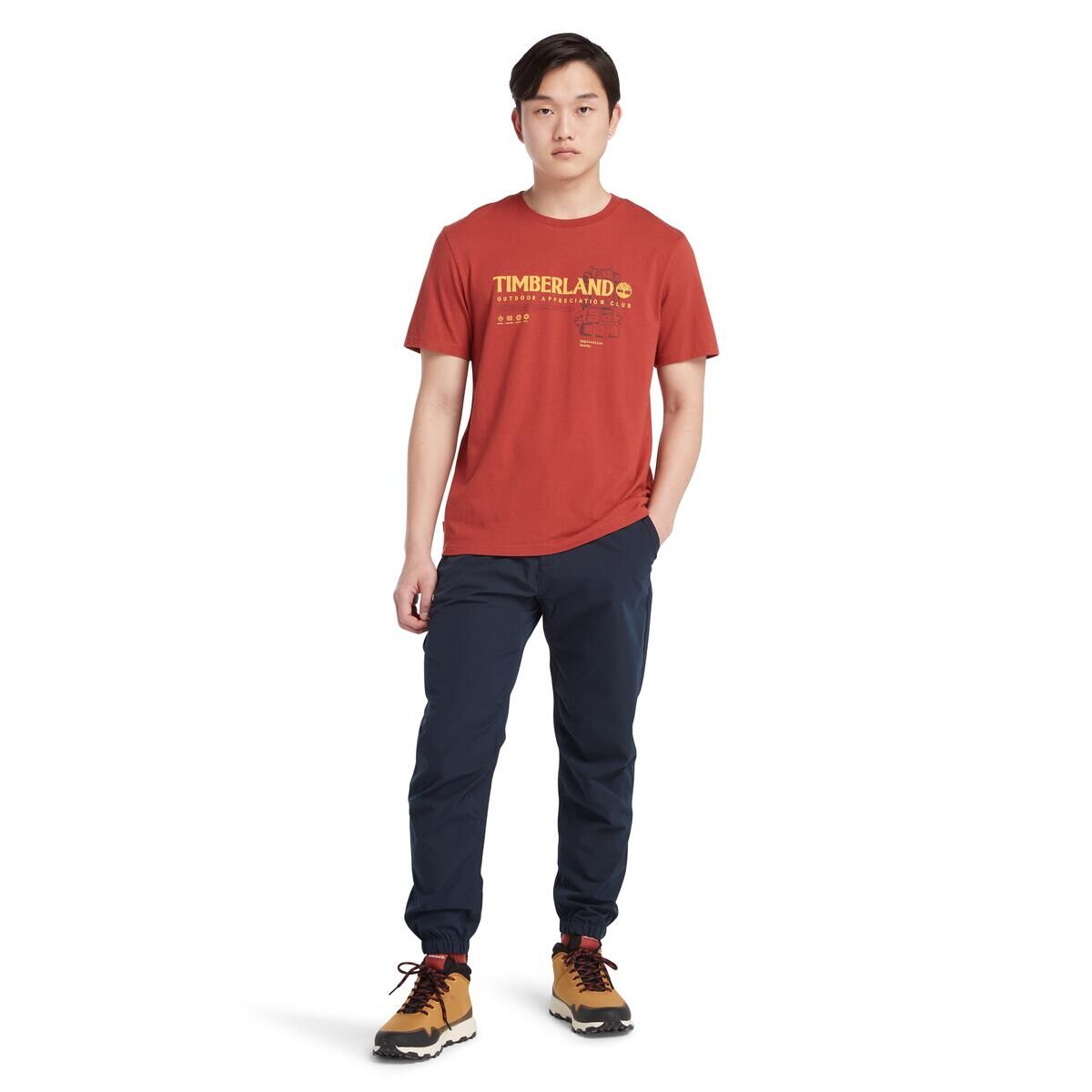 SS Regenerative Organic Cotton Outdoor G