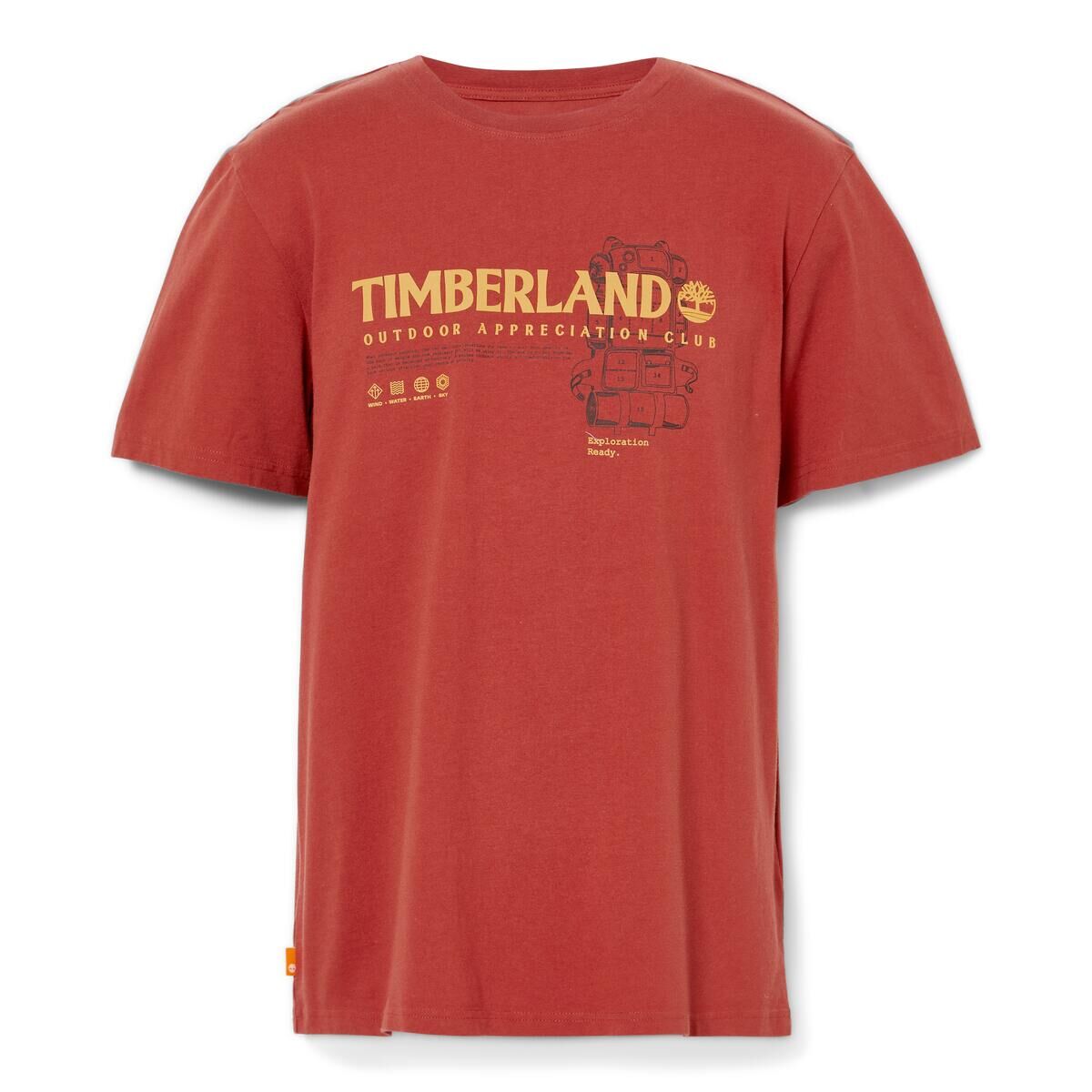 SS Regenerative Organic Cotton Outdoor G
