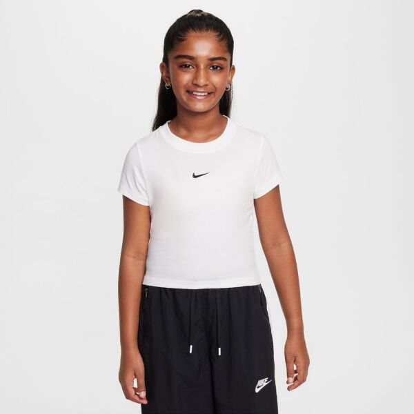 G NSW TEE SS SLIM MOD CROP