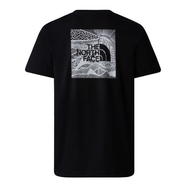 M S/S REDBOX CELEBRATION TEE