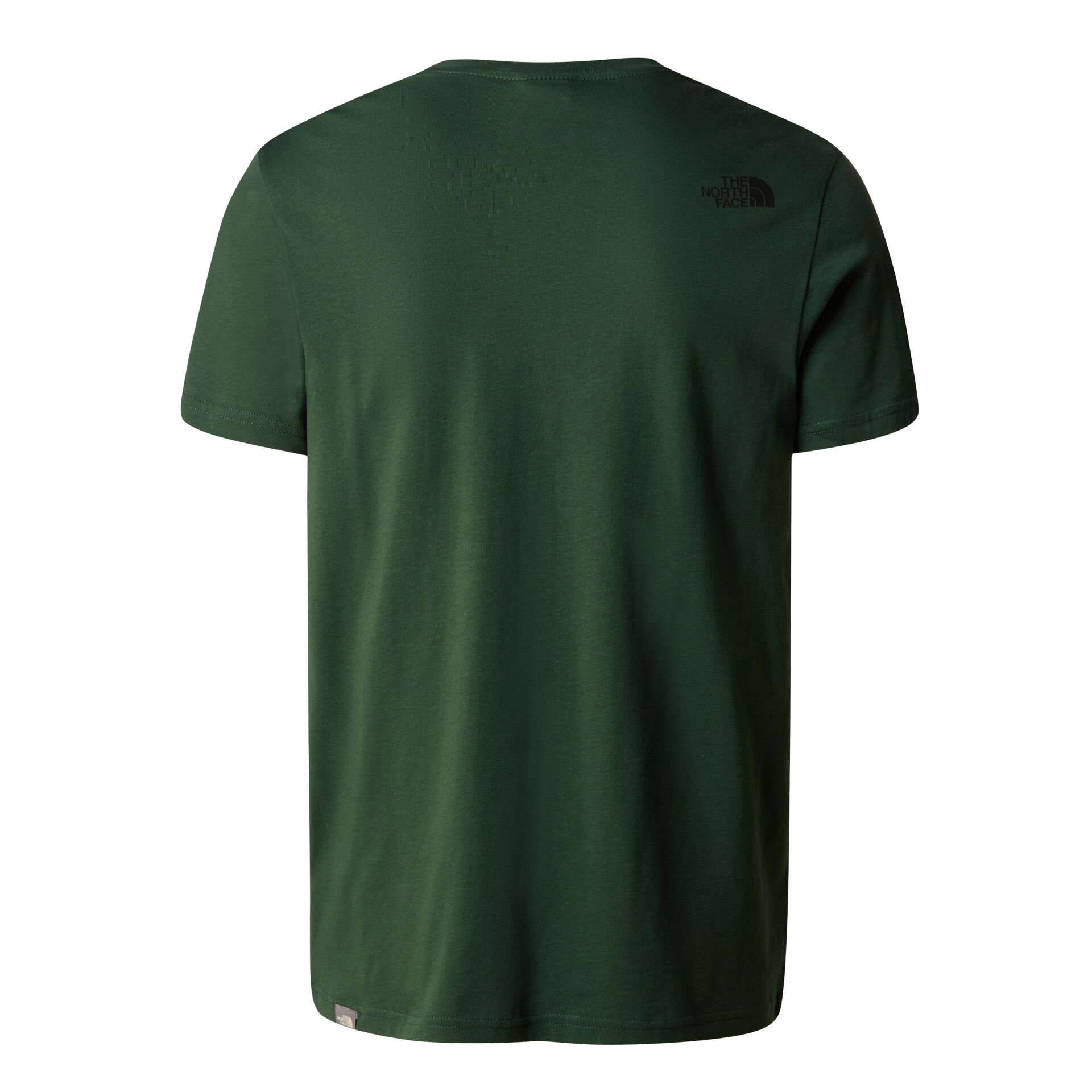 M S/S SIMPLE DOME TEE - EU