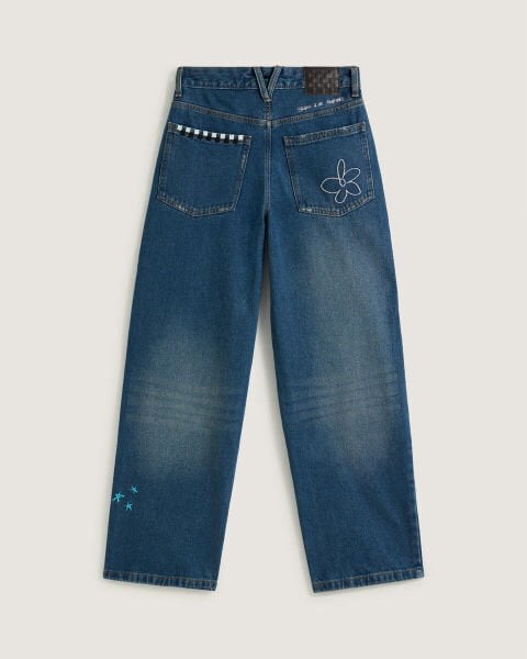 Sirelle Embroidered Pant