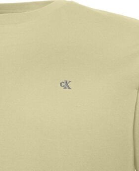 SS SMOOTH CTTN SOLID CREWNK TE