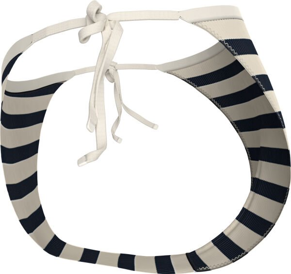 STRING SIDE TIE BIKINI