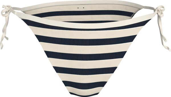 STRING SIDE TIE BIKINI