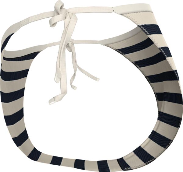 STRING SIDE TIE BIKINI
