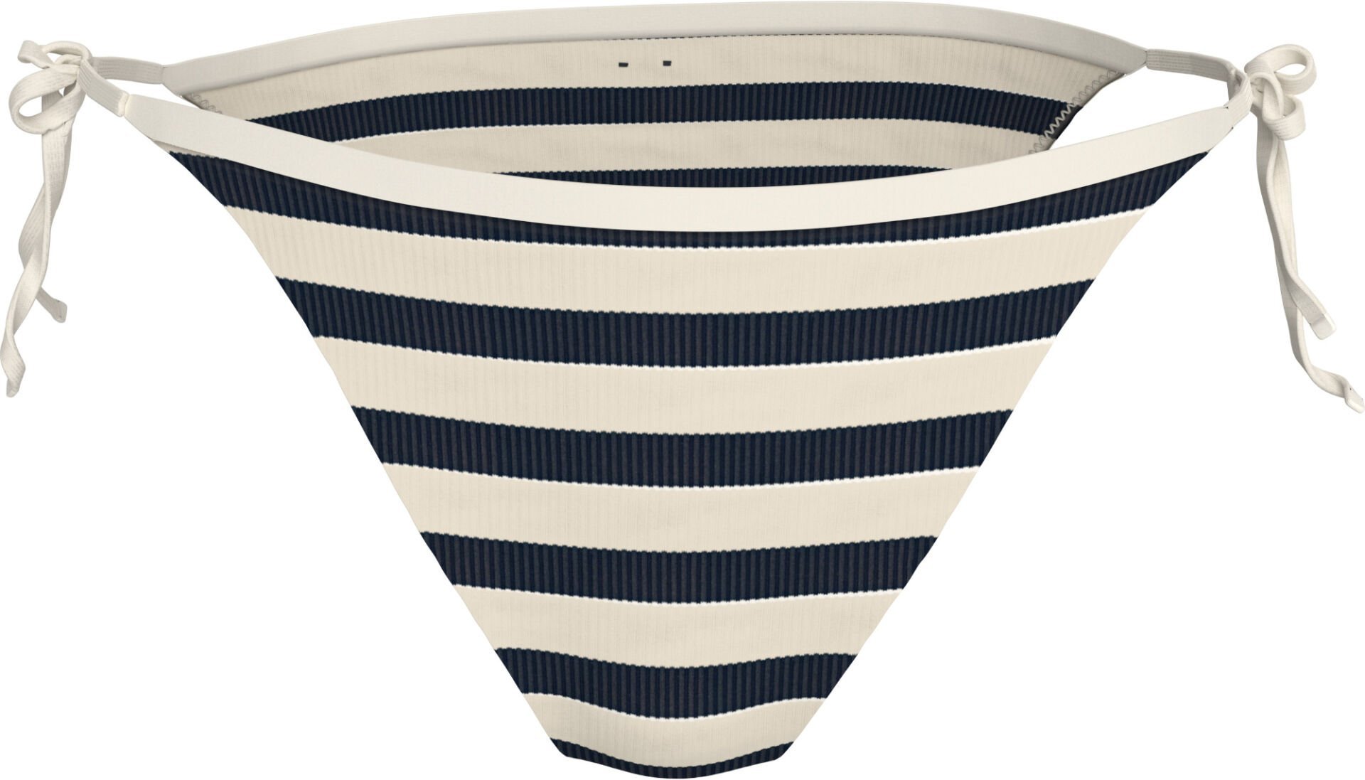 STRING SIDE TIE BIKINI