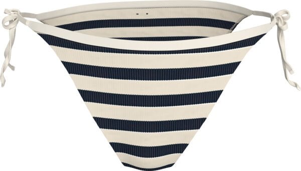 STRING SIDE TIE BIKINI