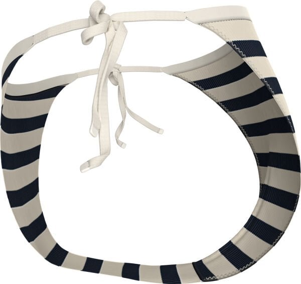 STRING SIDE TIE BIKINI