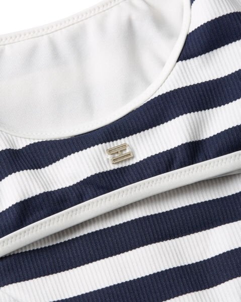 STRING SIDE TIE BIKINI