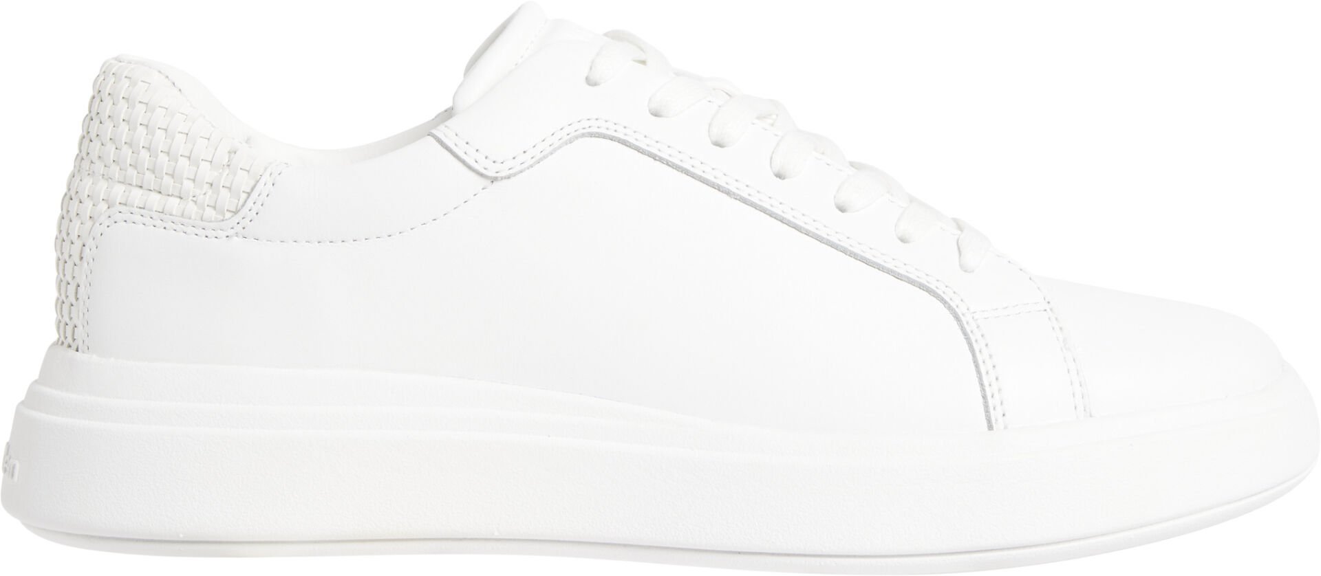 LOW TOP LACE UP WOVEN