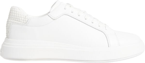 LOW TOP LACE UP WOVEN