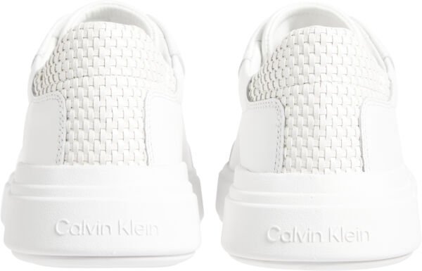 LOW TOP LACE UP WOVEN