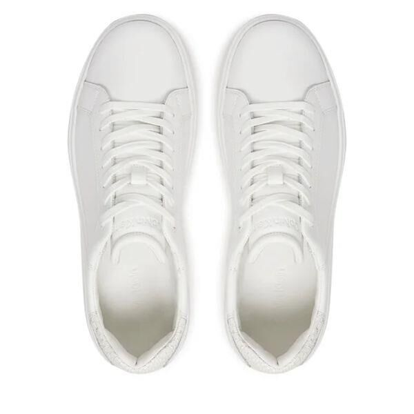 LOW TOP LACE UP WOVEN