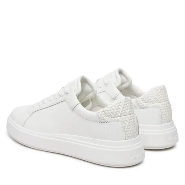 LOW TOP LACE UP WOVEN