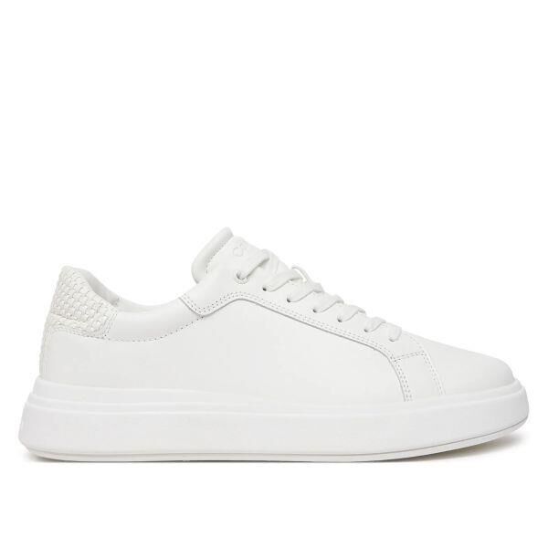 LOW TOP LACE UP WOVEN