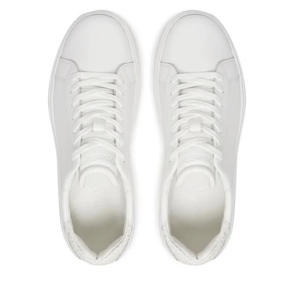 LOW TOP LACE UP WOVEN